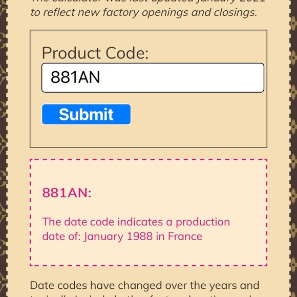 LOUIS VUITTON ELISE WALLET - Picture 17 of 17